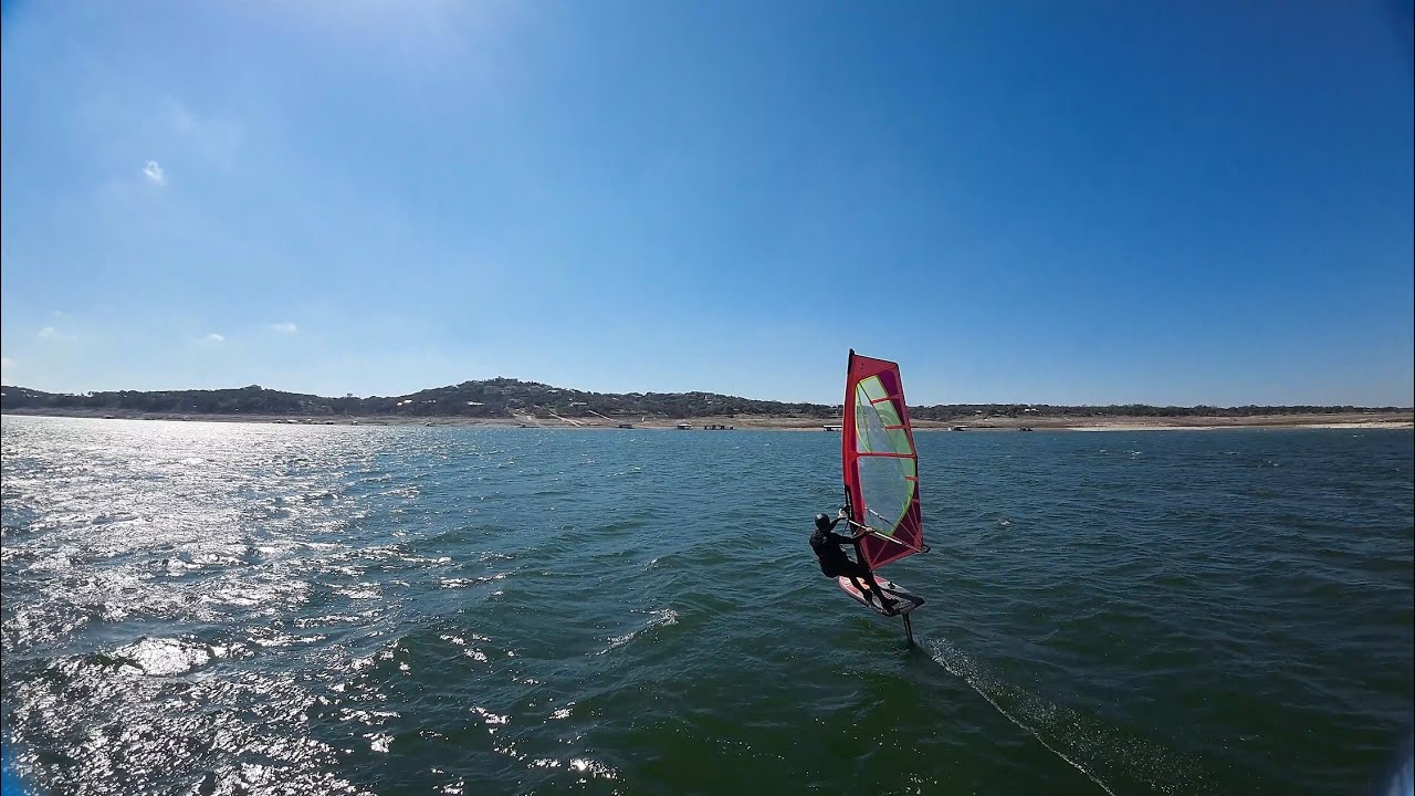 WindFoil Bartlett Components FCS