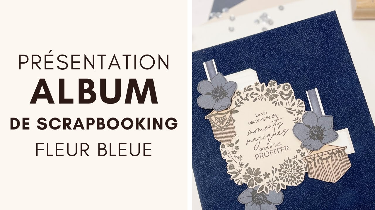 [ ALBUM SCRAPBOOKING ] - 