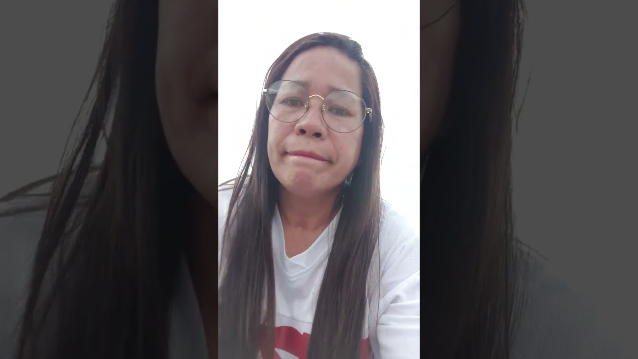 Gumala kami nang panganay ko
