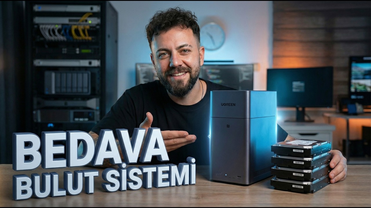 BEDAVA BULUT SİSTEMİ