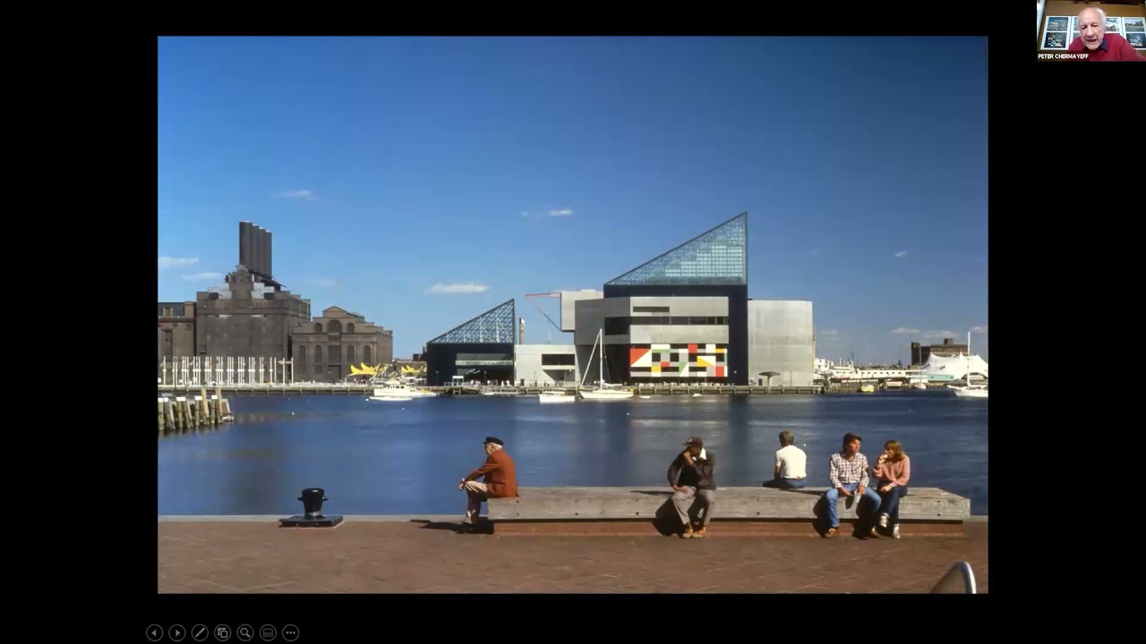 Architecture of the Enclosed Sea | 6: Peter Chermayeff and Carson Chan