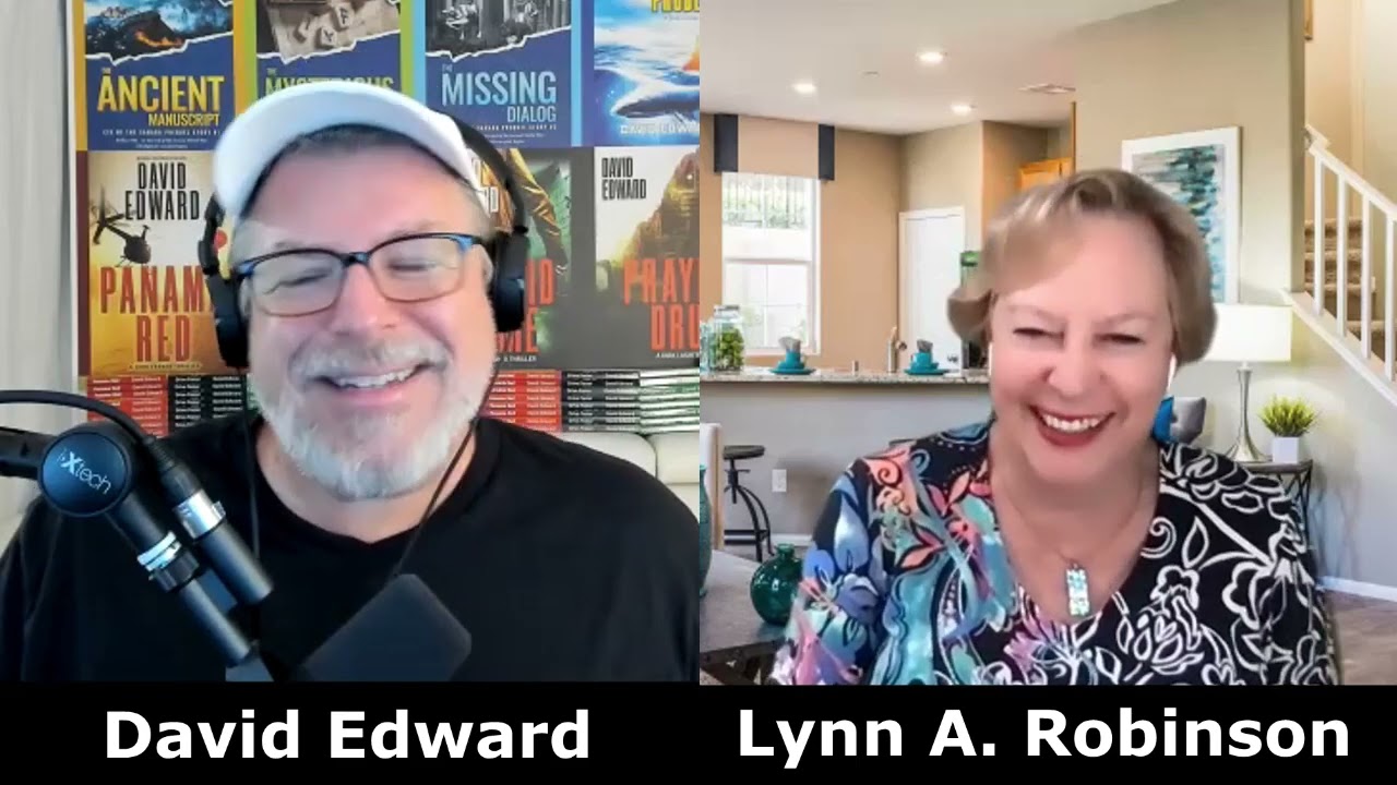 Divine Intuition - Lynn A. Robinson