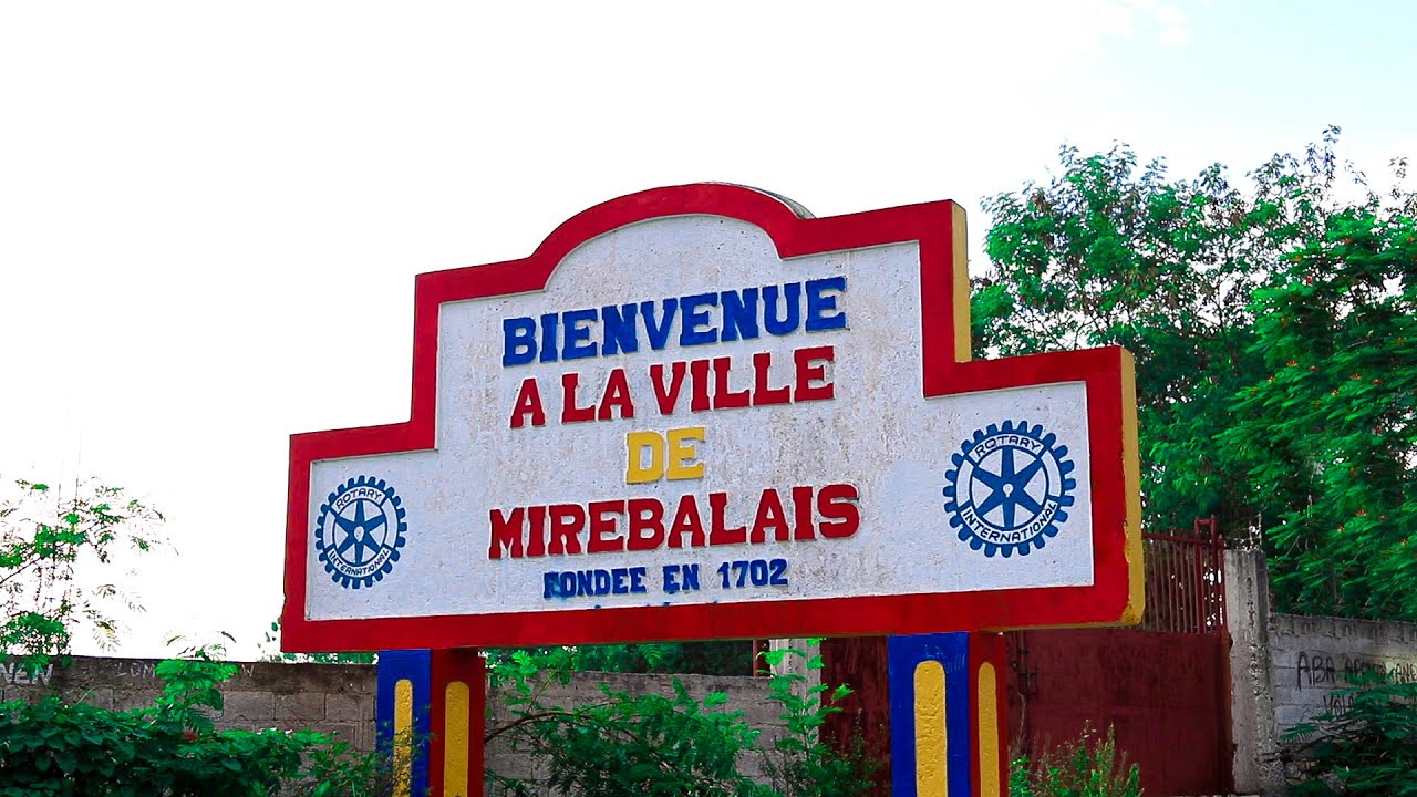 Kisa'w kon nen de Mirebalais ? Jacques Chevry