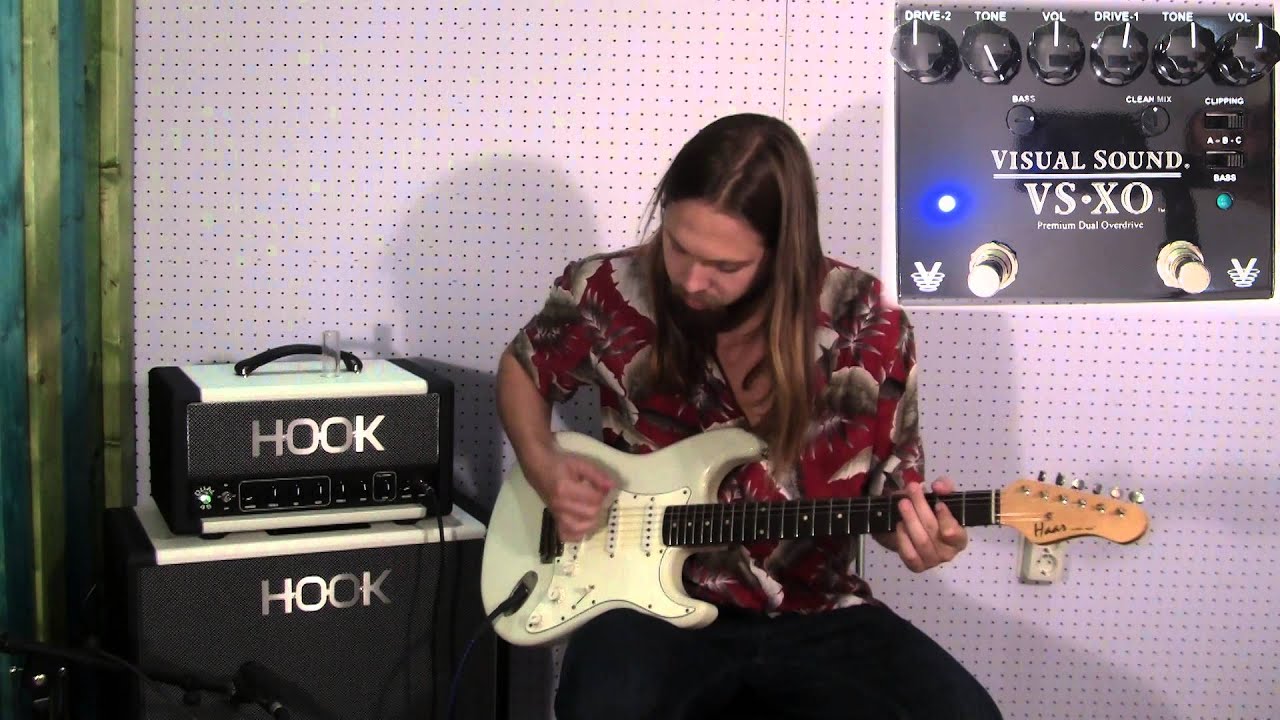 Haar guitars Demo - VSXO