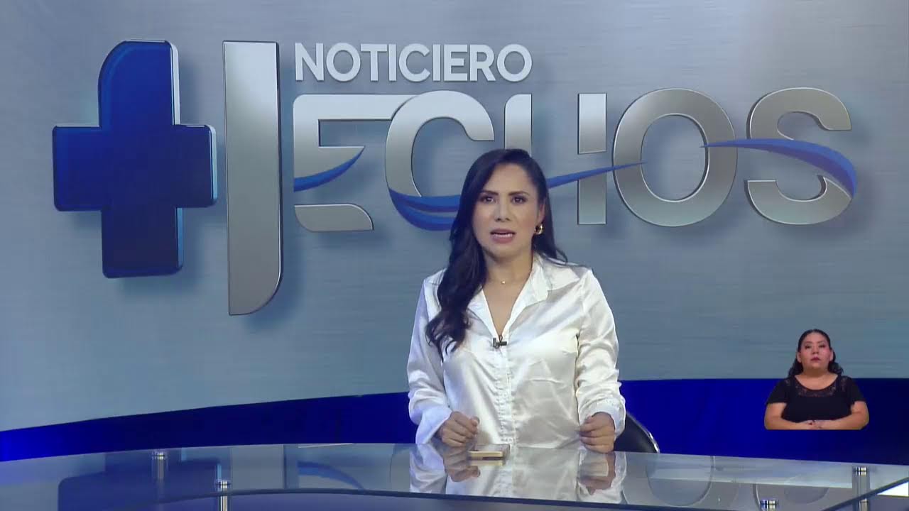 Noticiero Hechos en Vivo