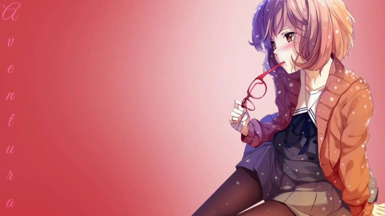 NIGHTCORE - Aventura ⏪ Lunay Ft. Anuel AA & Ozuna ⏩