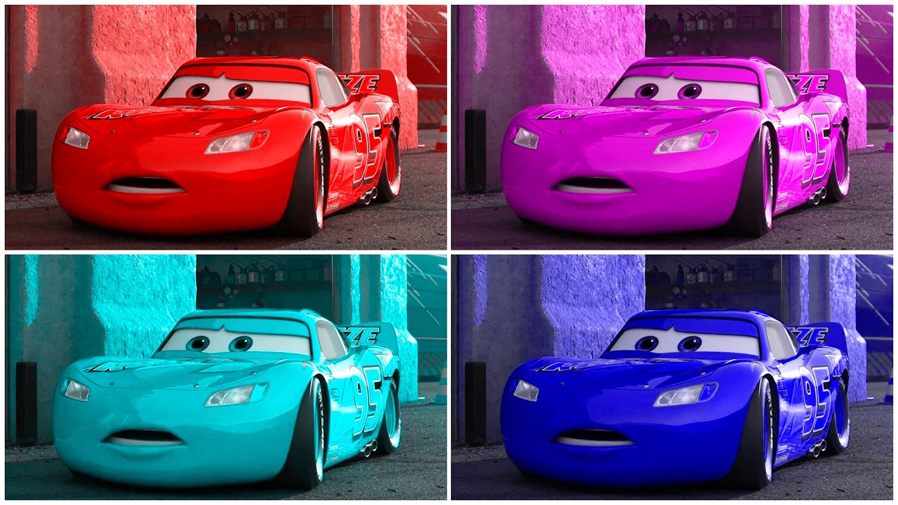 Lightning McQueen Eater - Coffin Dance Song (COVER)