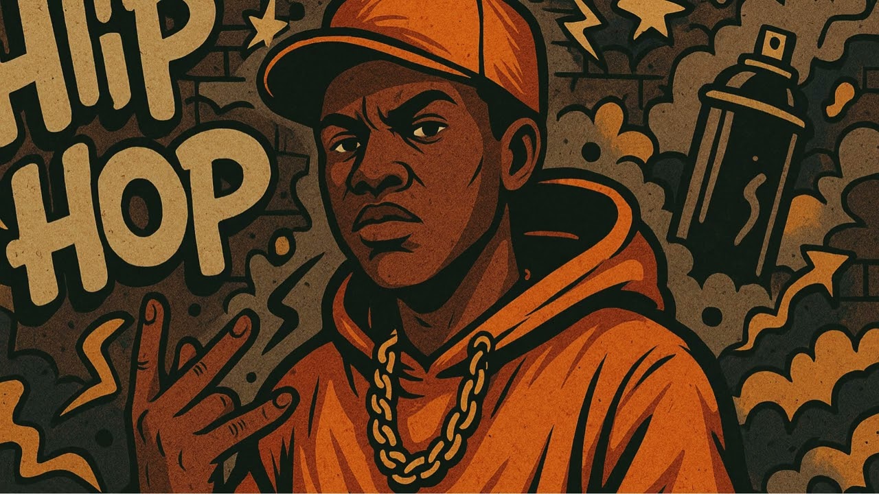 ✨「夜を彩るHip Hopソング｜リアルなリリックと心揺さぶるビート」