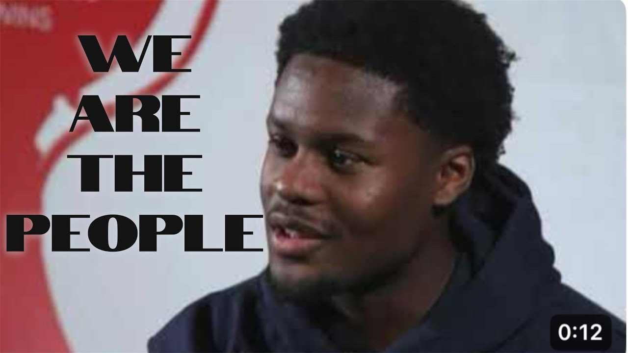 Точи ~ Мы — народ