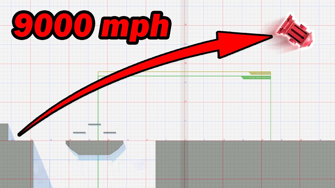 How To Launch A Hydrant With MAXIMUM Speed [SMASH REVIEW 266]