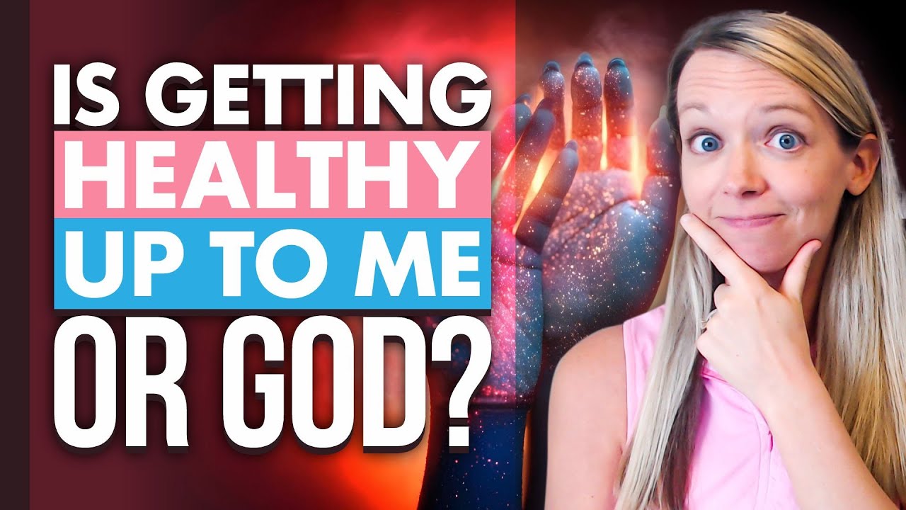 Is Healing Up To You Or God? The Truth About Faith & Brain Rewiring!