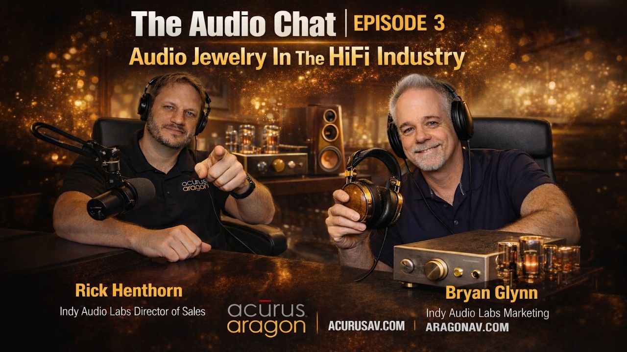 The Truth About &ldquo;Audio Jewelry&rdquo; in High-End Hi-Fi | The Audio Chat Ep.3
