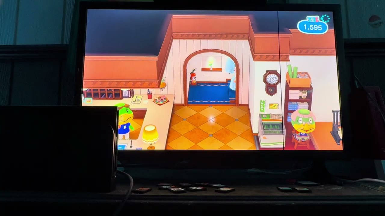Hotel Animal Crossing Episode 4