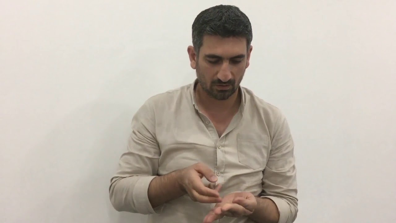 Tapping Technique in Arabic -  -تقنية النقر لعلاج الصدمة النفسية TTT