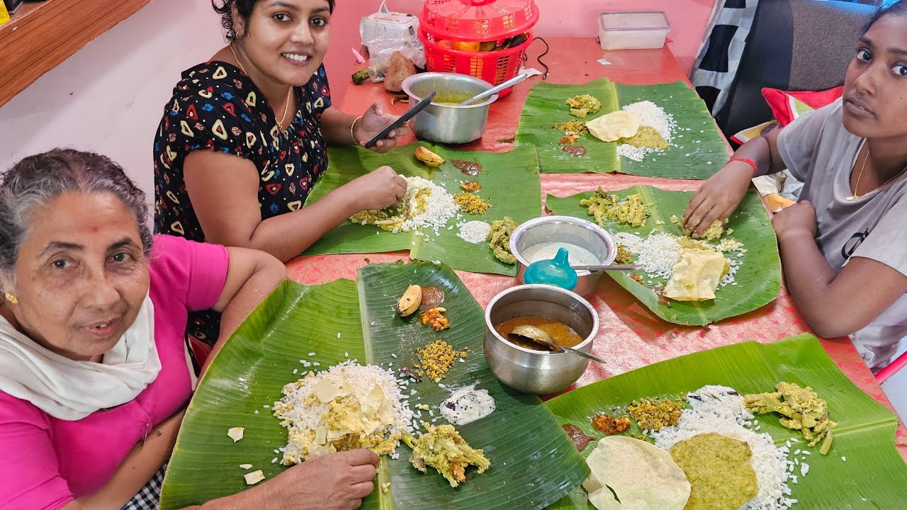 ഭരണി സ്പെഷ്യൽ ദിനം.🥰#amma#food#cooking#trending#villagelife#kumbhabharani#thookkam#devi#youtubevideo