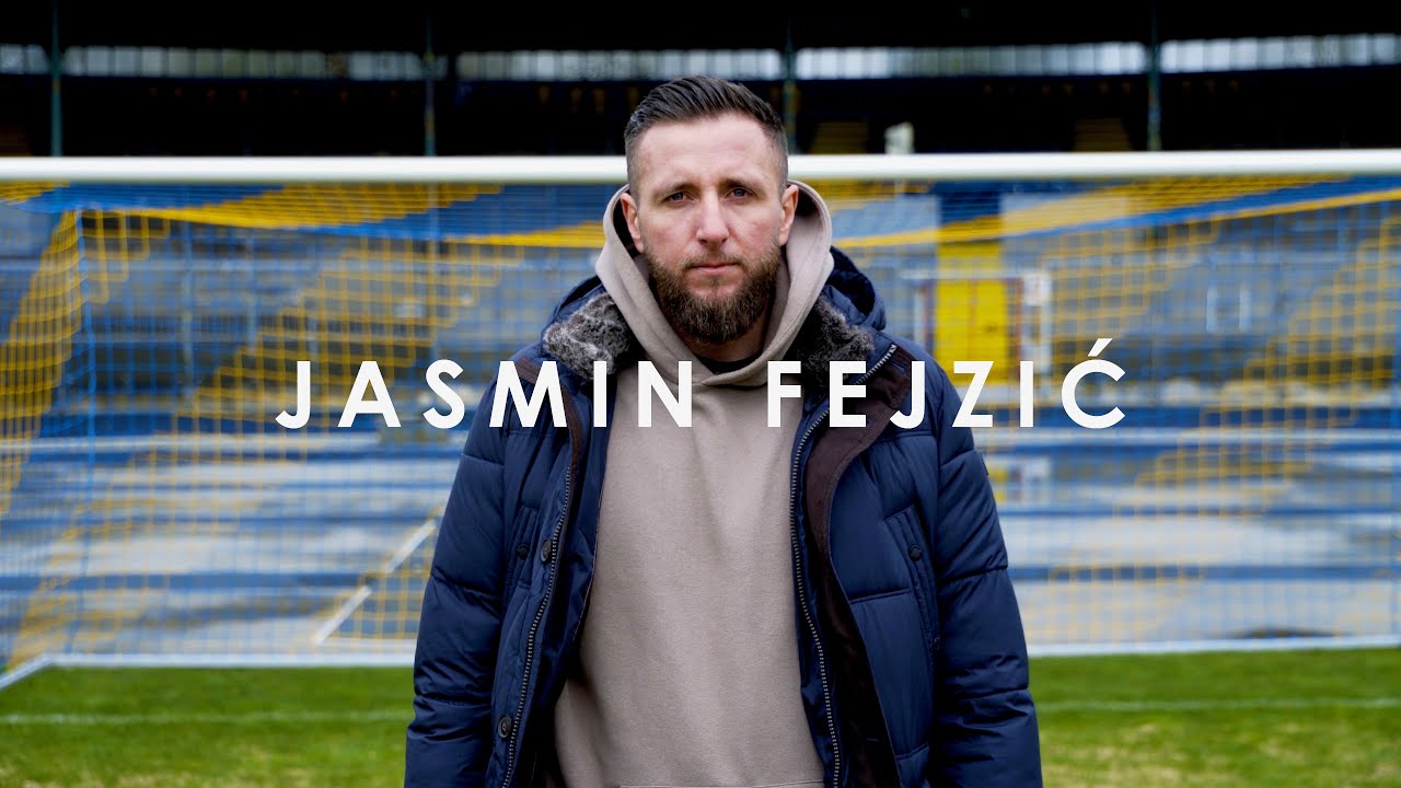 Eintracht-Legenden: Jasmin Fejzić | Folge 1 der Eintracht Braunschweig-Doku