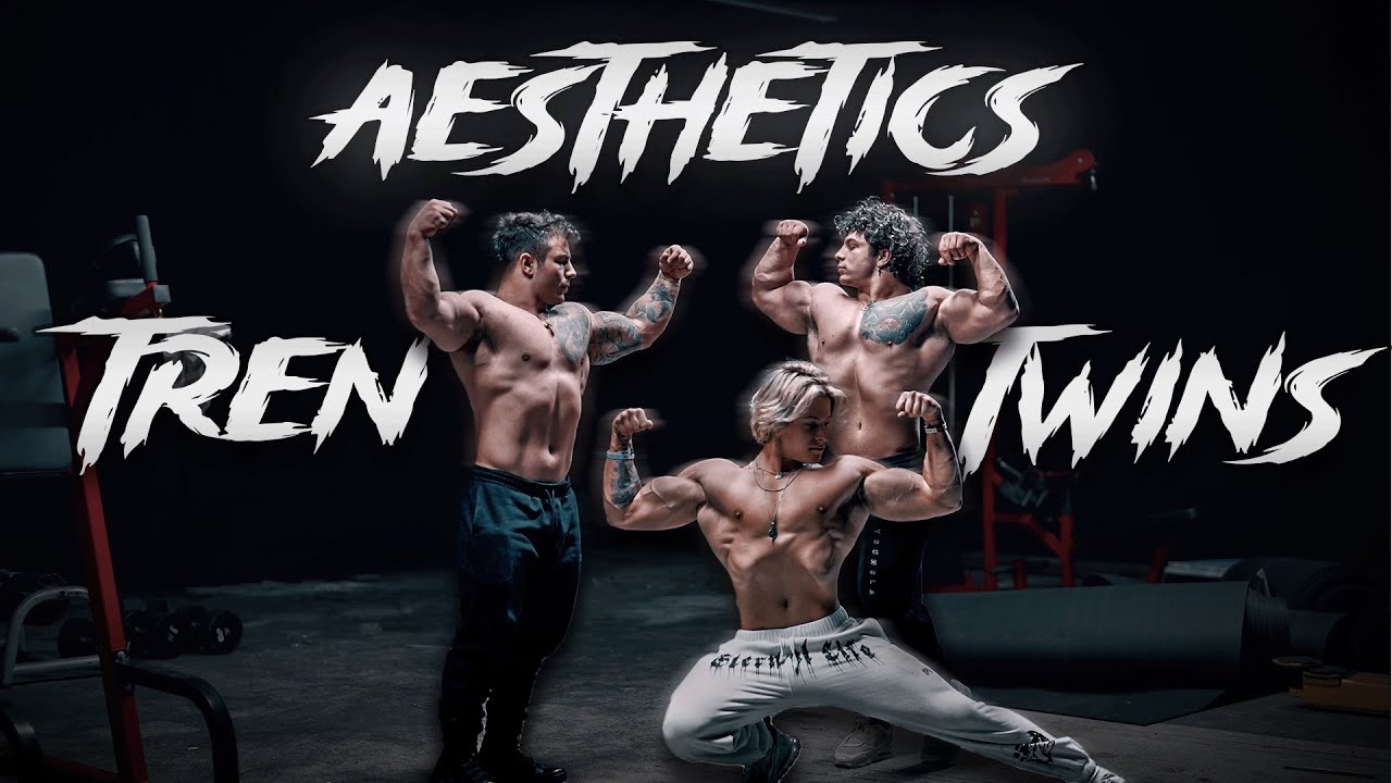 MOVING IN THE TREN TWINS | NEW ERA AESTHETICS