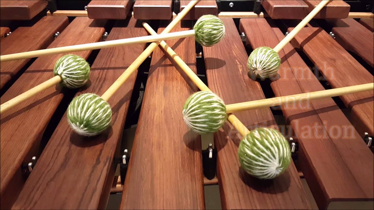 SP Marimba One Mallets