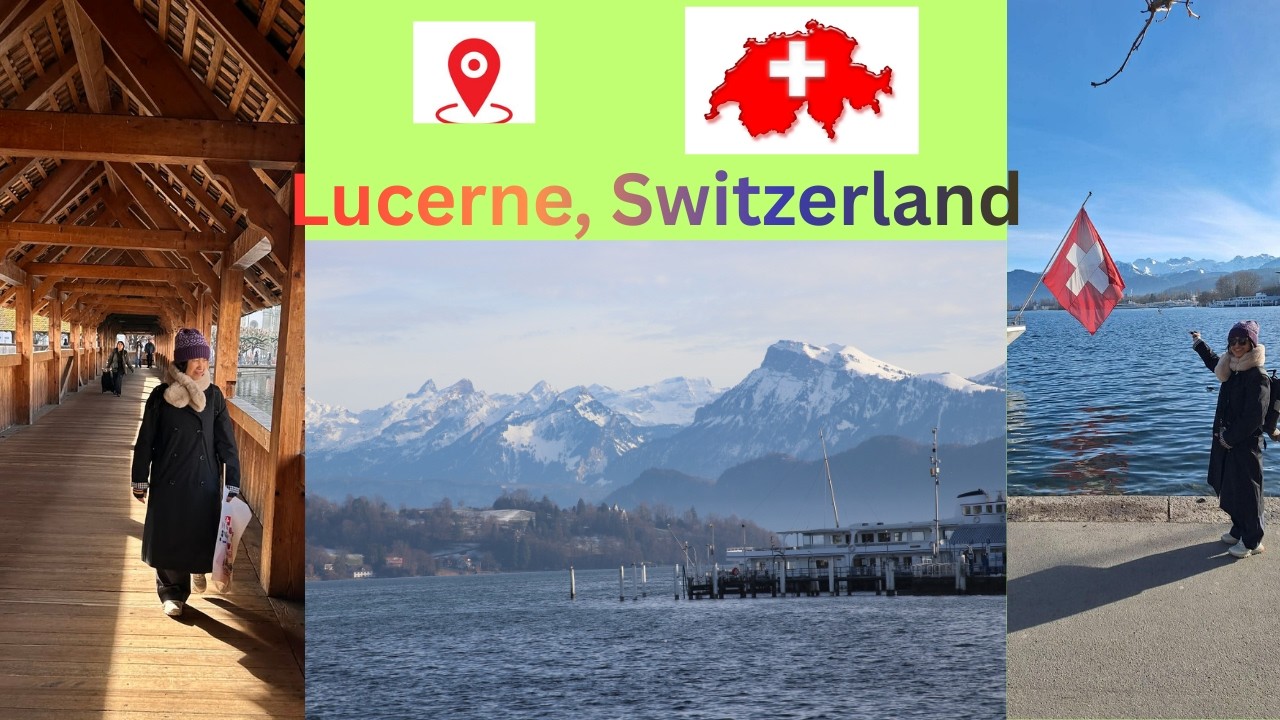 Day 6: Lucerne, Switzerland #travel #visitswitzerland