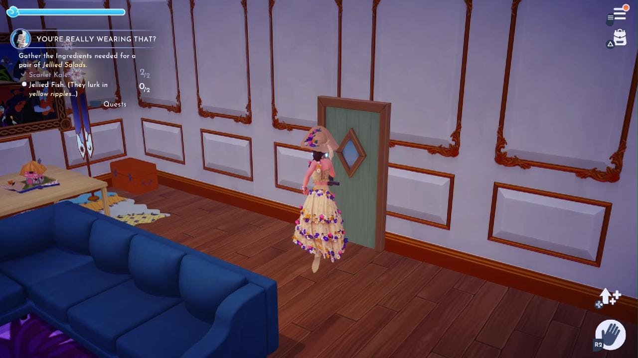 Leveling Up Villagers On Dreamlight Valley 
