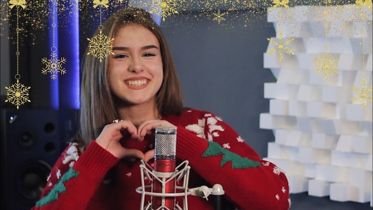Lana Vukcevic - Srecna ti nova godina (COVER)