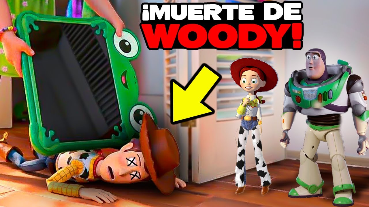 ¡10 TEORÍAS INCREÍBLES Que Necesitas Conocer! (TOY STORY 5)