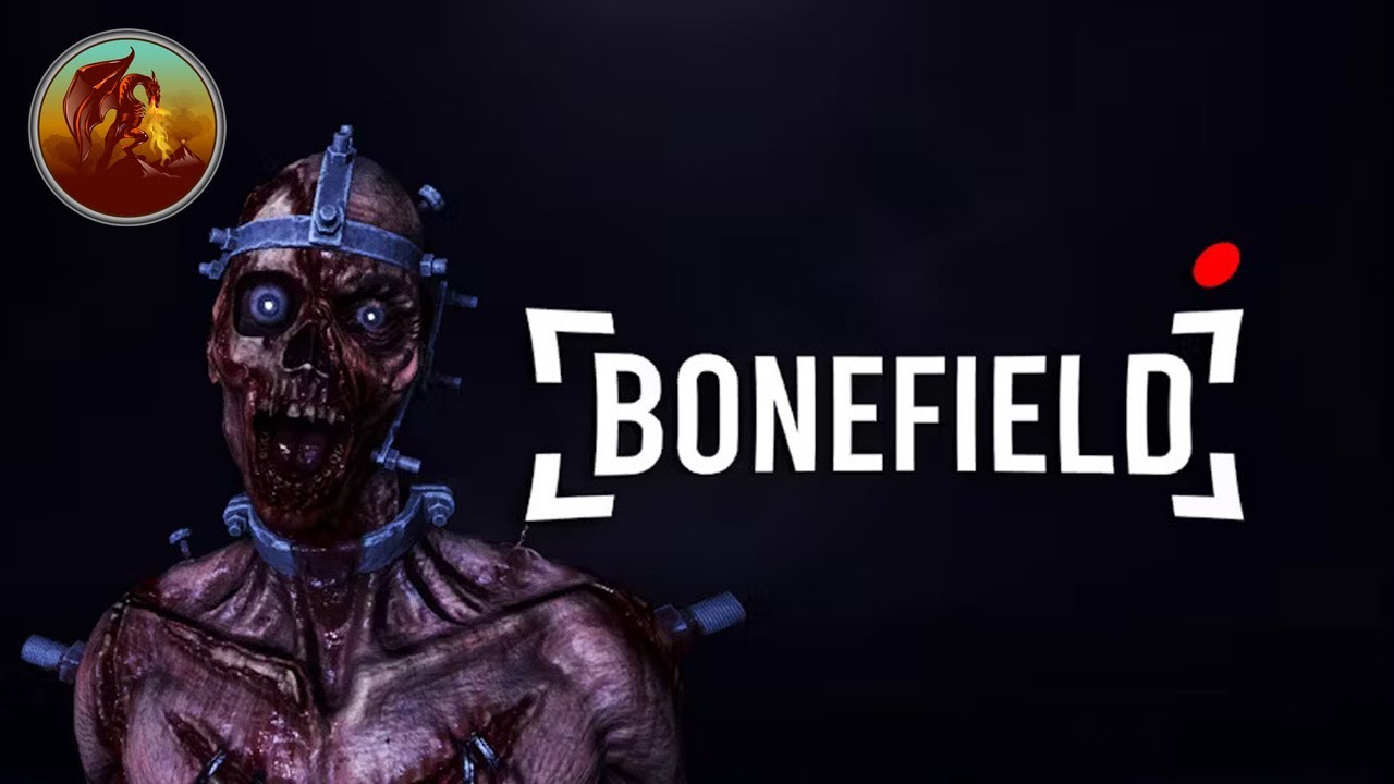 BoneField: Геймплей ужасов с нательной камерой | Выжить среди безжалостных преследователей | Разн...
