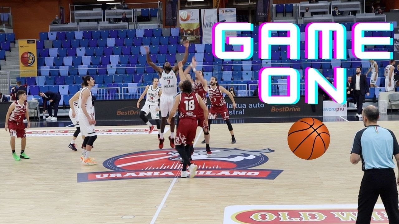 Finalmente si gioca!! Urania Milano