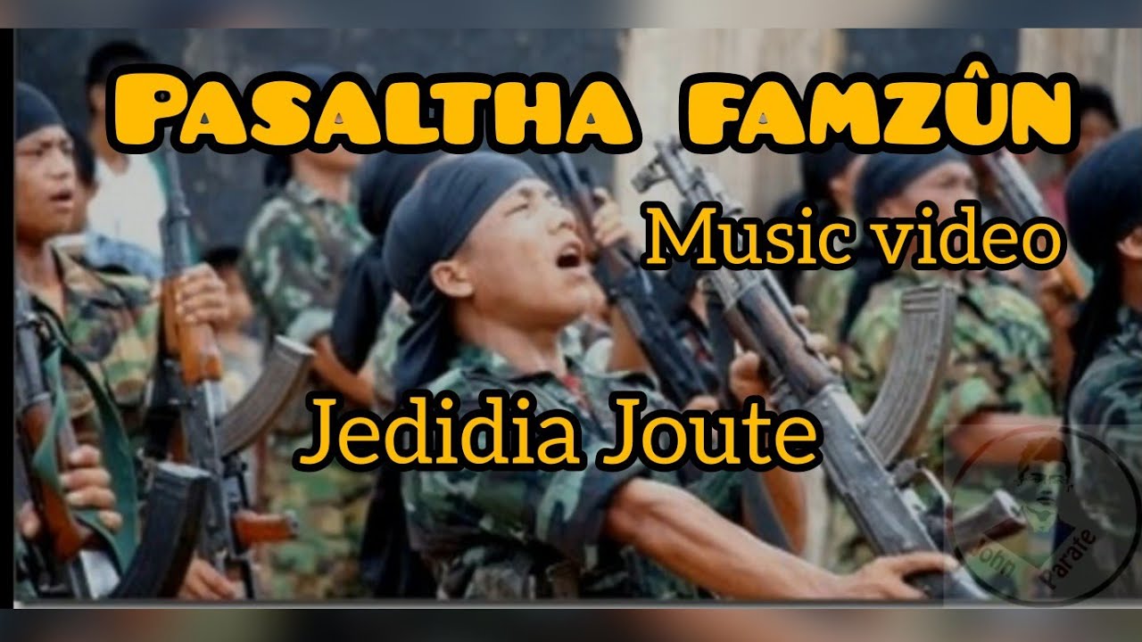 Pasaltha famzûn || Martyrs' Music Video || Jedidia Joute