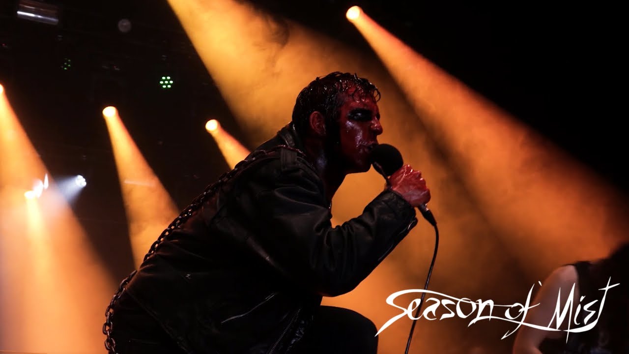 Carnation - Plaguebreeder (official live video)