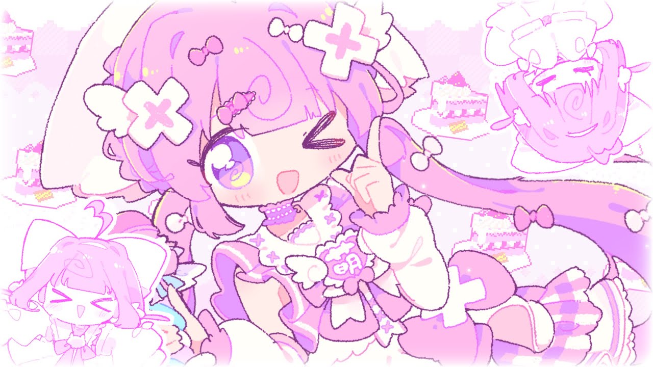 ももいろ♡はっぴーでい - 桃寝ちのい（Official Music Video）