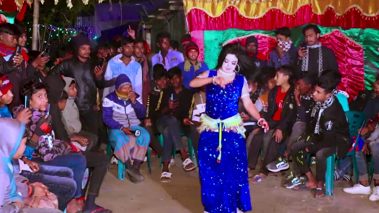 বিয়ে বাড়ীর ড্যান্স Teri Aakhya Ka Yo Kajal New Bangla Wedding Dance Performance 2026