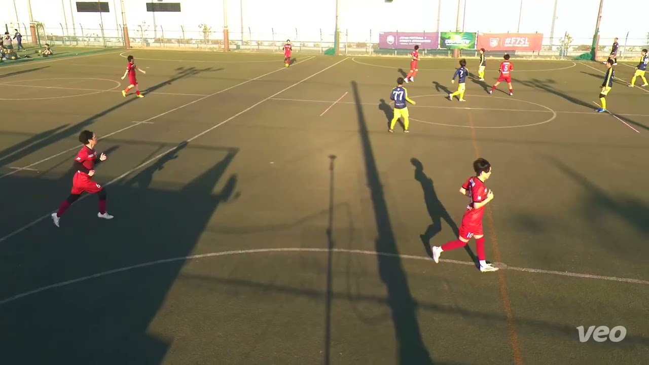 第1節　20260215 vsNazare