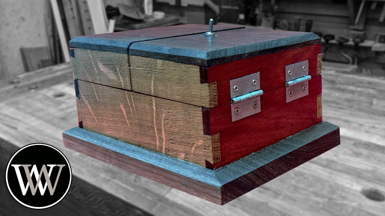Making a Worthless Box