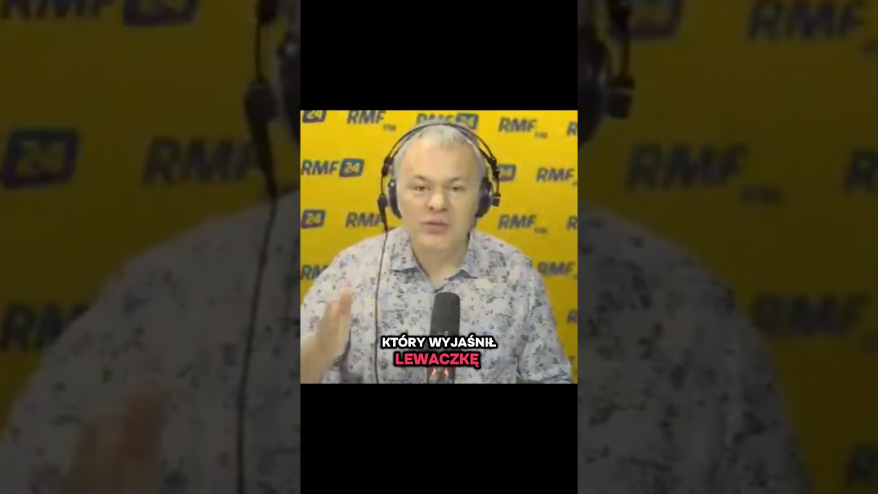 Mazurek wyjaśnił Scheuring-Wielgus👌🏻