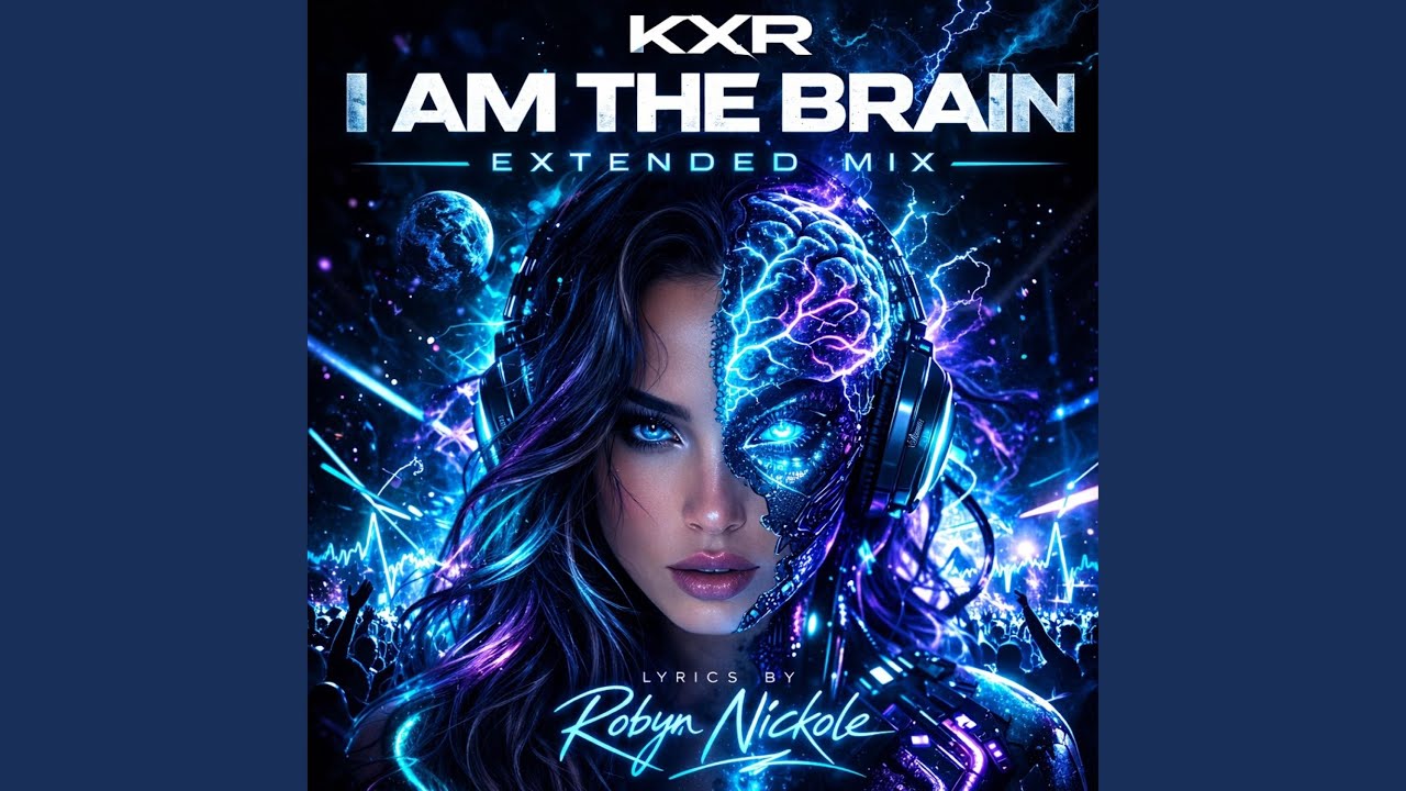I Am The Brain (Extended Mix)