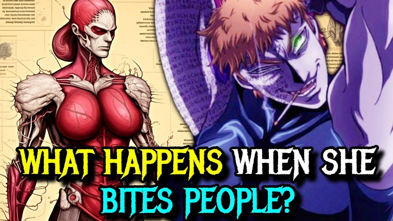 Zorin Blitz Anatomy - Is She Millennium's Strongest Vampire? - Explored