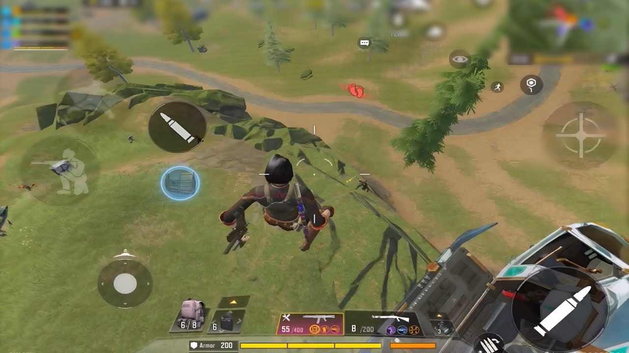 30 KILLS FULL GAMEPLAY with AMK Squad Legendary Rank Call of Duty Mobile Battle Royale