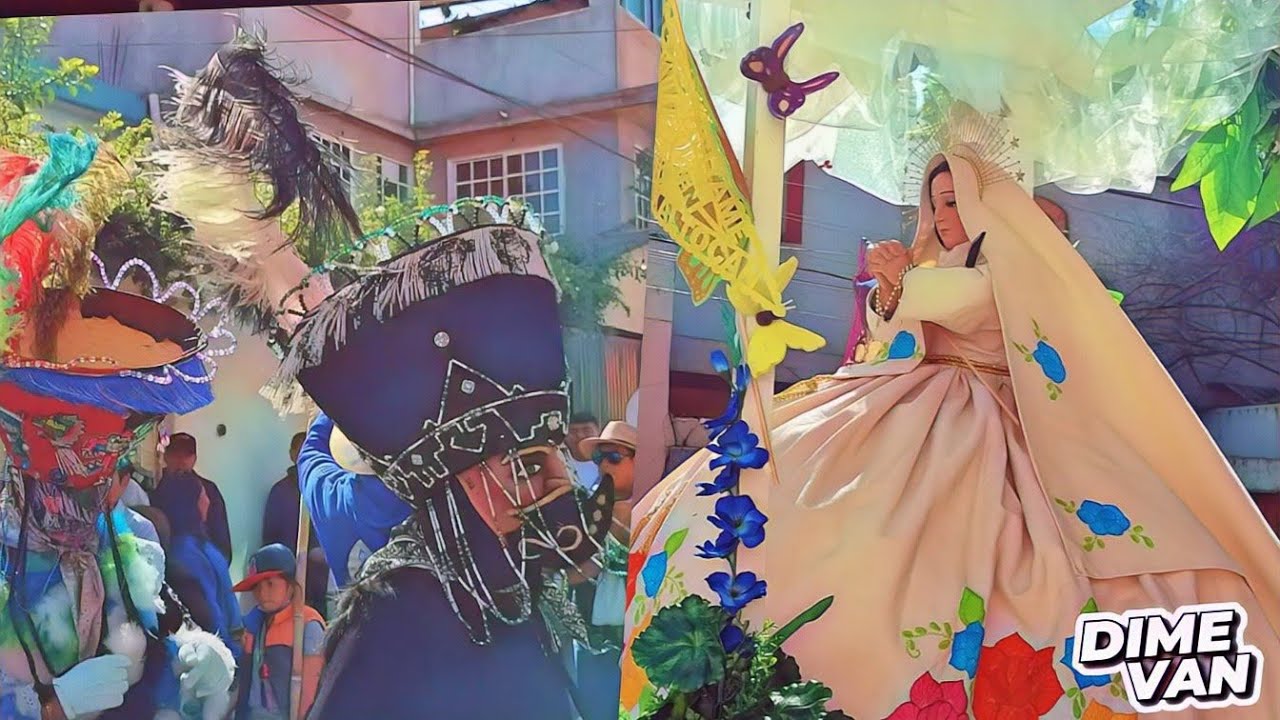 RECORRIDO DE LA BANDERA | ANUNCIADA DE LA FIESTA DE  XALTOCAN 2023