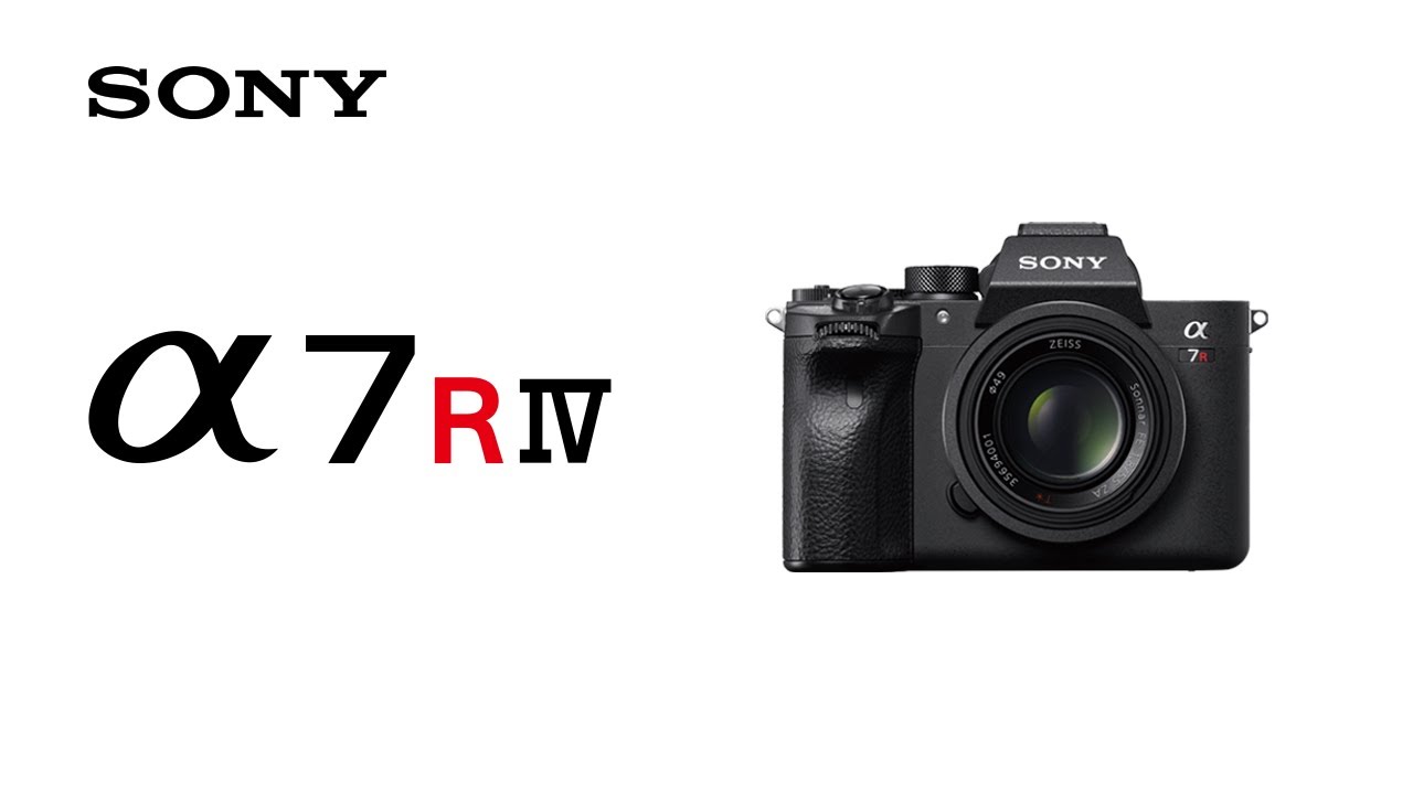 Product Feature | Alpha 7R IV (ILCE-7RM4A/ILCE-7RM4) | Sony | &alpha;