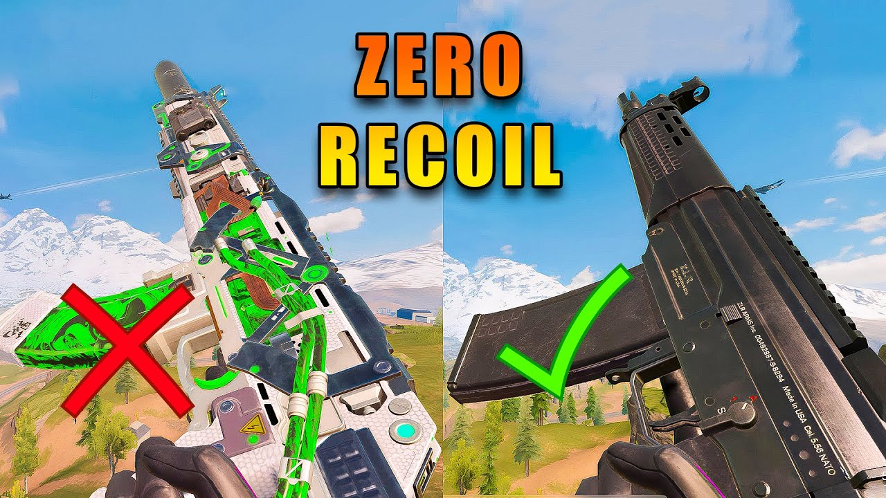 AIMBOT Grau 5.56 Build!! (Better Than AK117) 😱 | CODM BR GAMEPLAY