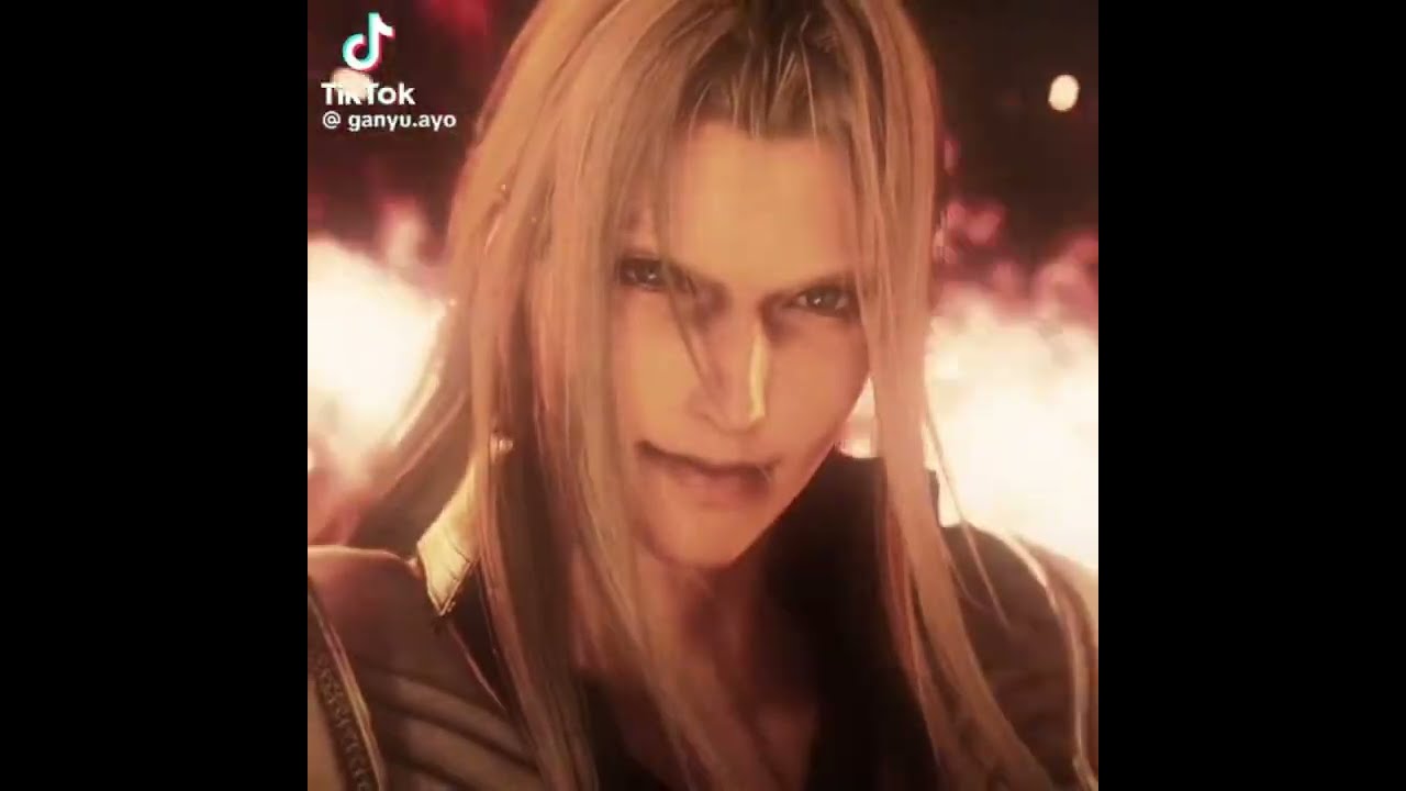 Sephiroth edit comp  bc he is my fav in ff