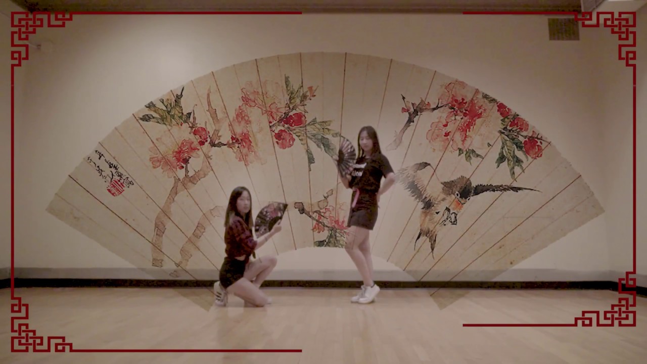寄明月—Sing女团 翻跳Dance Cover