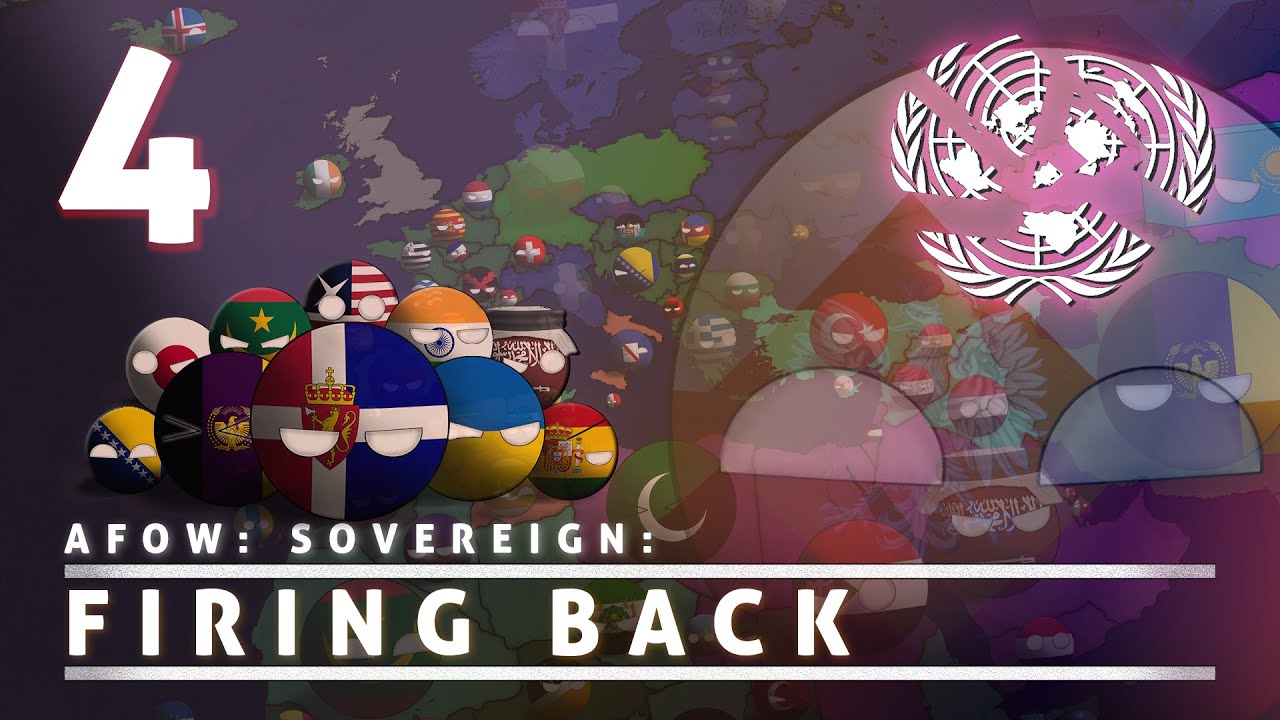 Alternate Future Of The World Episode 4: Firing Back