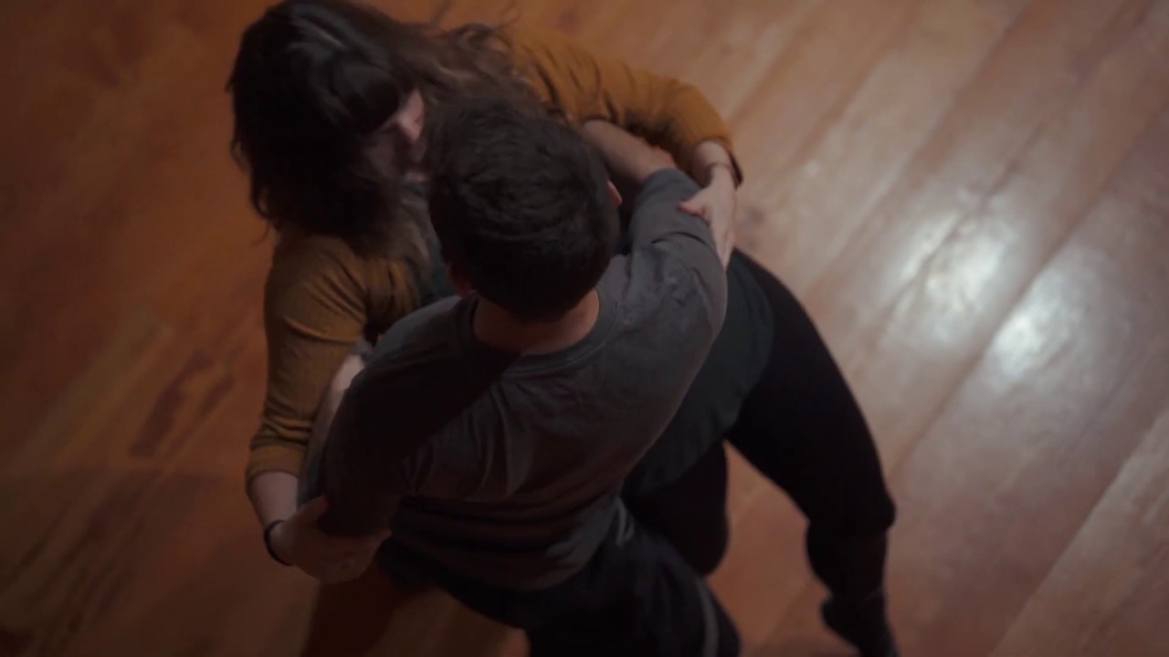 The Beauty of Brazilian Zouk's Movements - Gui & Kelsey