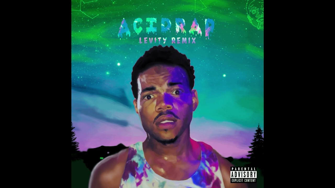 Chance The Rapper - Cocoa Butter Kisses (Levity Remix)