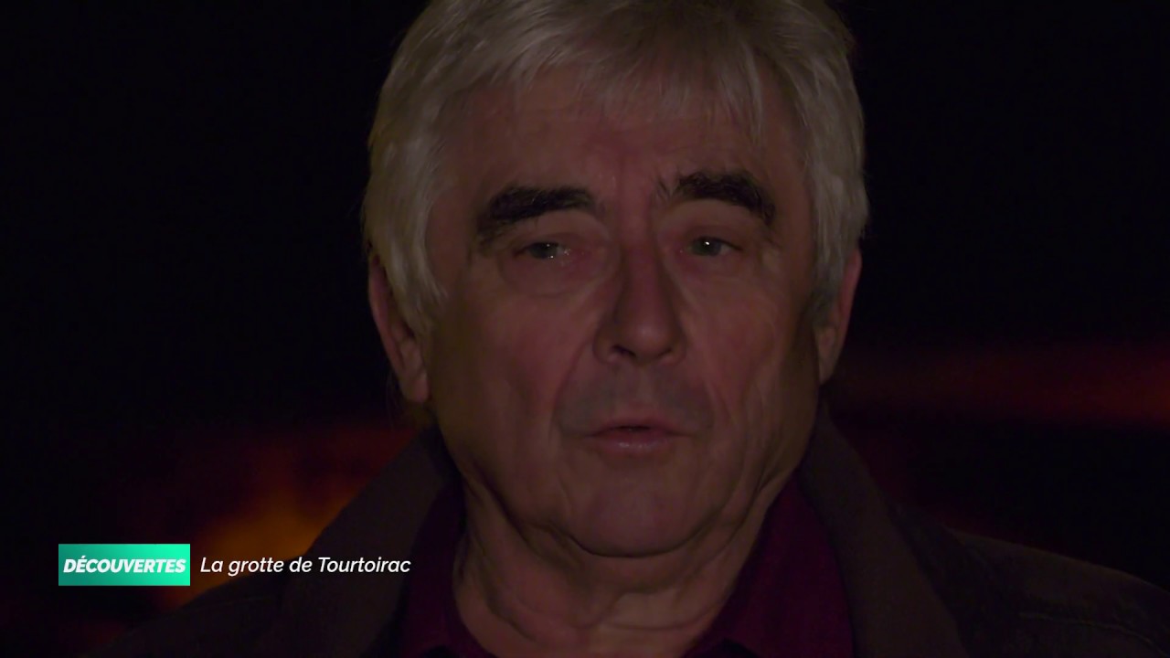D&eacute;couvertes - La grotte de Tourtoirac