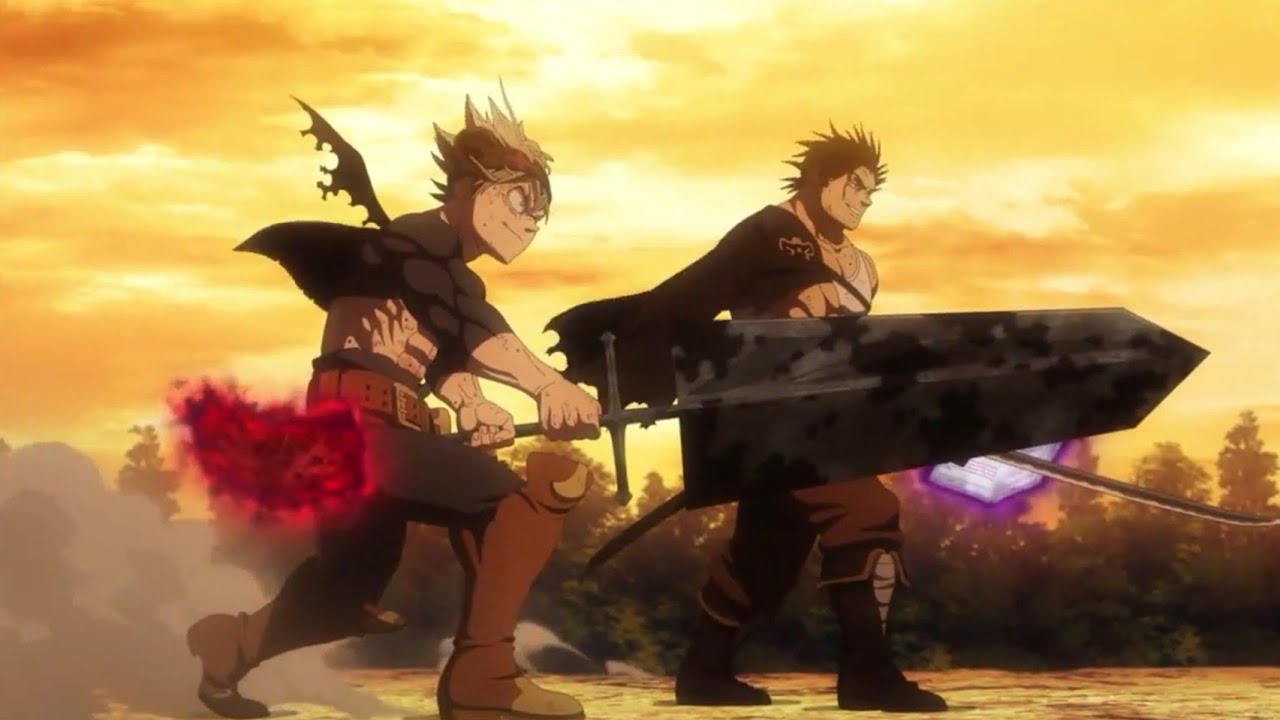 Black Clover cap&iacute;tulo 267 pt-bt