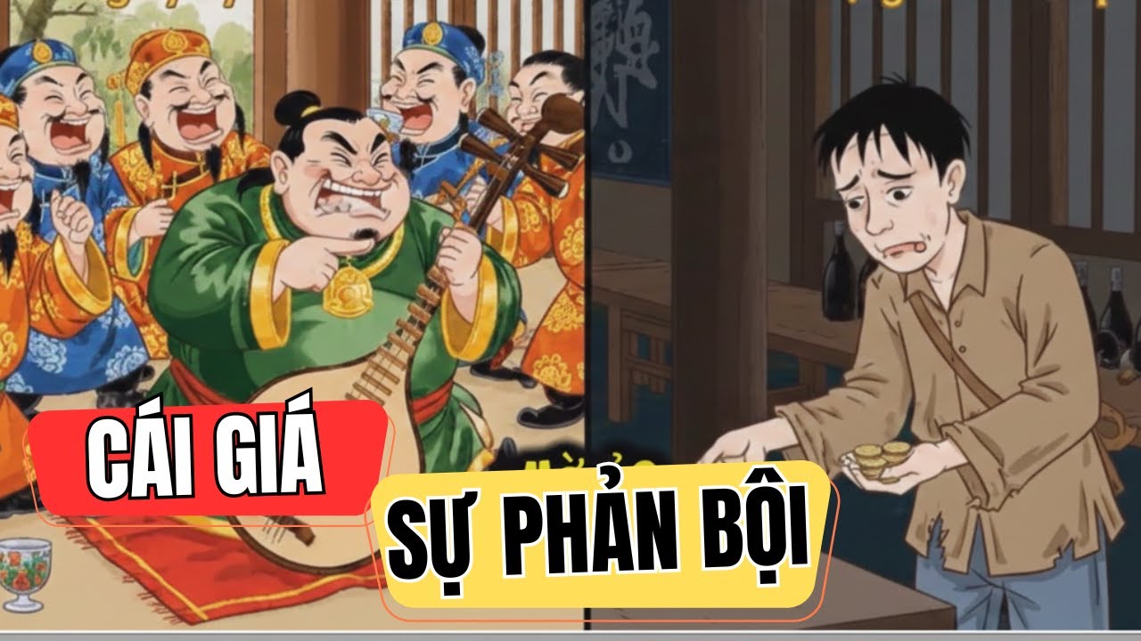 “Được Tha Thứ Nhưng Không Được Bình An – Cái Giá Khủng Khiếp Của Một Lần Phản Bội”