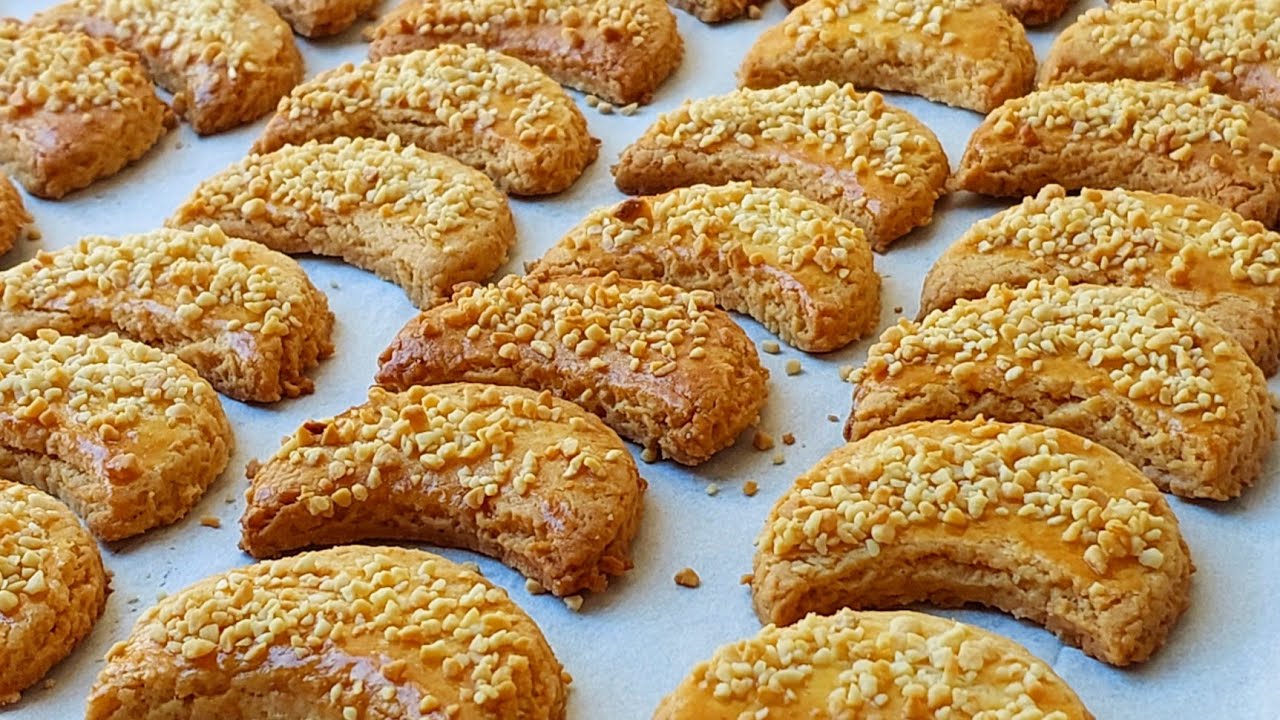 حلوة العشر دقائق  بيضةوحدة اكثر من 70حبةسهلة وسريعة إقتصادية بكمية كثيرة بمكونات بسيطة ح😇